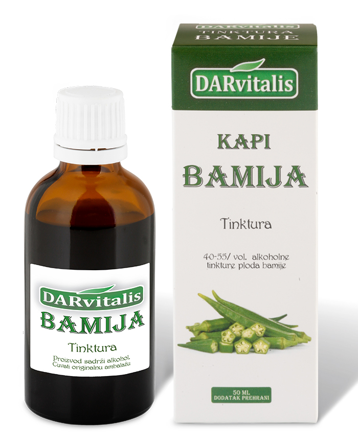 Tinktura BAMIJE 50 ml