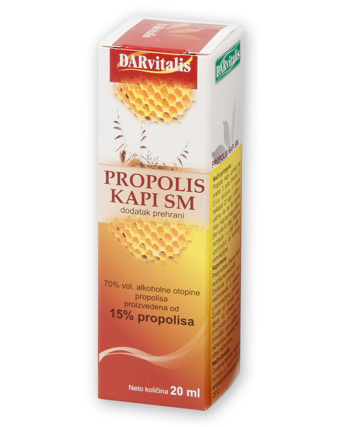 Propolis kapi